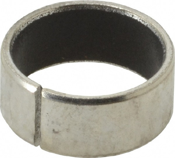 Bunting Bearing 12BU06 Sleeve Bearing 3/4" ID, 7/8" OD, 3/8" OAL, Steel
