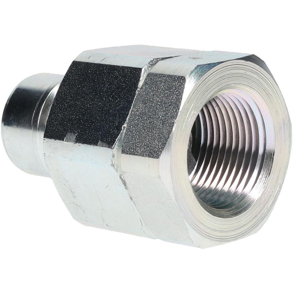Parker VHN12-12F Hydraulic Hose Valve Fitting 3/4", 3,500 psi