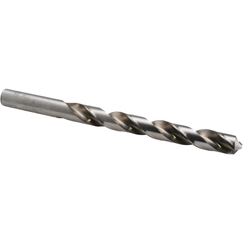 Triumph Twist Drill 011026 Mechanics Drill Bit 13/32" Dia, 118 ° Point, High Speed Steel, Straight-Cylindrical Shank, Standard Point