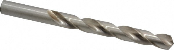 Triumph Twist Drill 011032 Mechanics Drill Bit 1/2" Dia, 118°, High Speed Steel, Straight-Cylindrical Shank, Standard Point