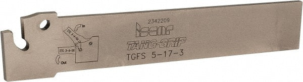 Iscar 2301918 TGFS Single End Neutral Indexable Cutoff Blade
