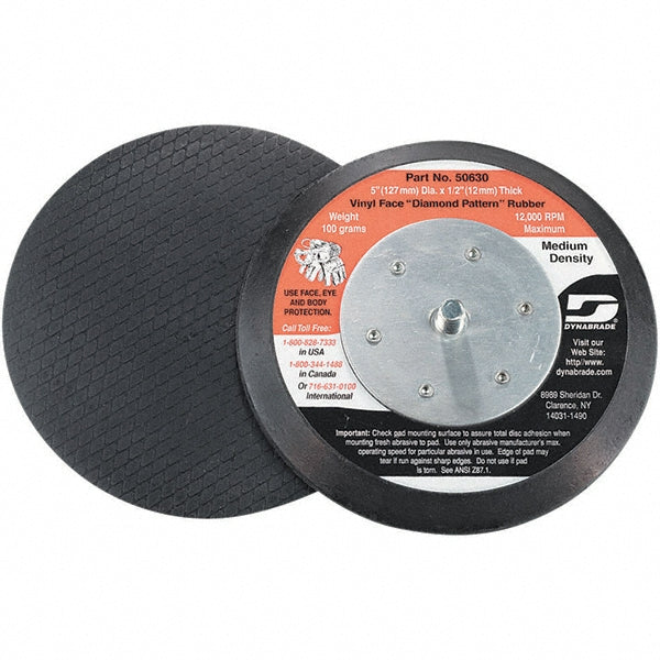 Dynabrade 50630 Disc Backing Pad 5" Dia