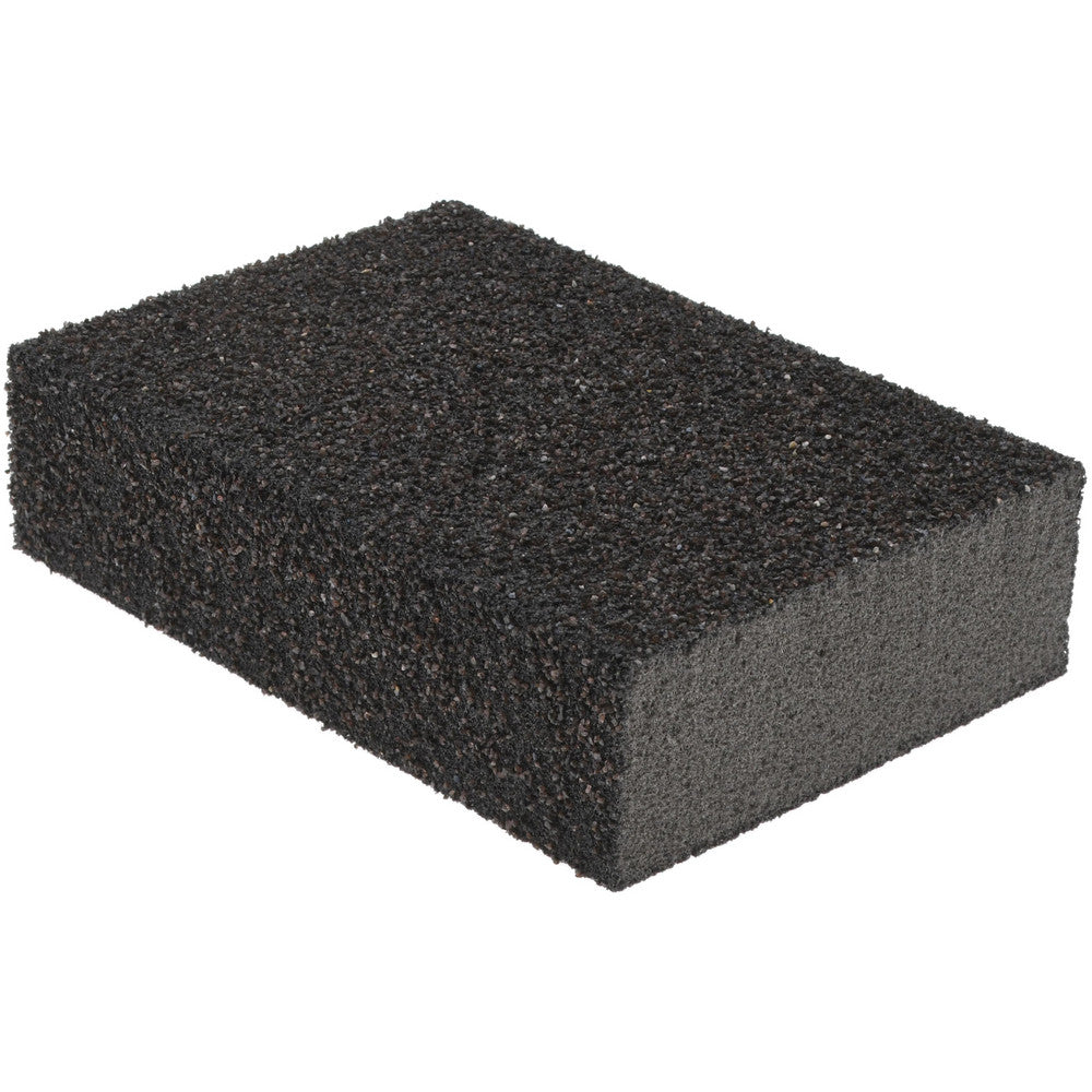 Johnson Abrasives B1102-MSC Sanding Sponge 2-3/4" Wide, 3-3/4" Long, 1" Thick, Coarse & Medium Grade