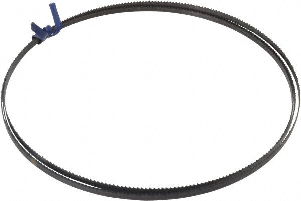 Disston E1714 Welded Bandsaw Blade 6' 8" Long, 0.025" Thick, 10 TPI