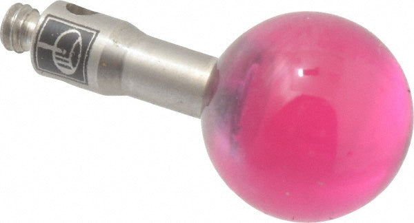 Renishaw A-5000-4158 CMM Ball Stylus 8 mm Ball Dia, 11 mm OAL, M2