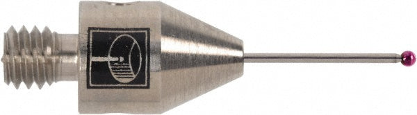 Renishaw A-5003-4792 CMM Ball Stylus 1 mm Ball Dia, 20 mm OAL, M4