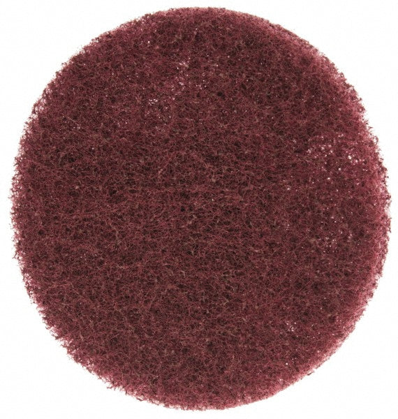 3M 7010309326 Quick-Change Disc Roloc TR, 3" Dia, Aluminum Oxide, Non-Woven