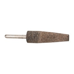 Grier Abrasives A1-B-20283 Mounted Point 2-1/2" Thick, 1/4" Shank Dia, A1, 36 Grit, Very Coarse