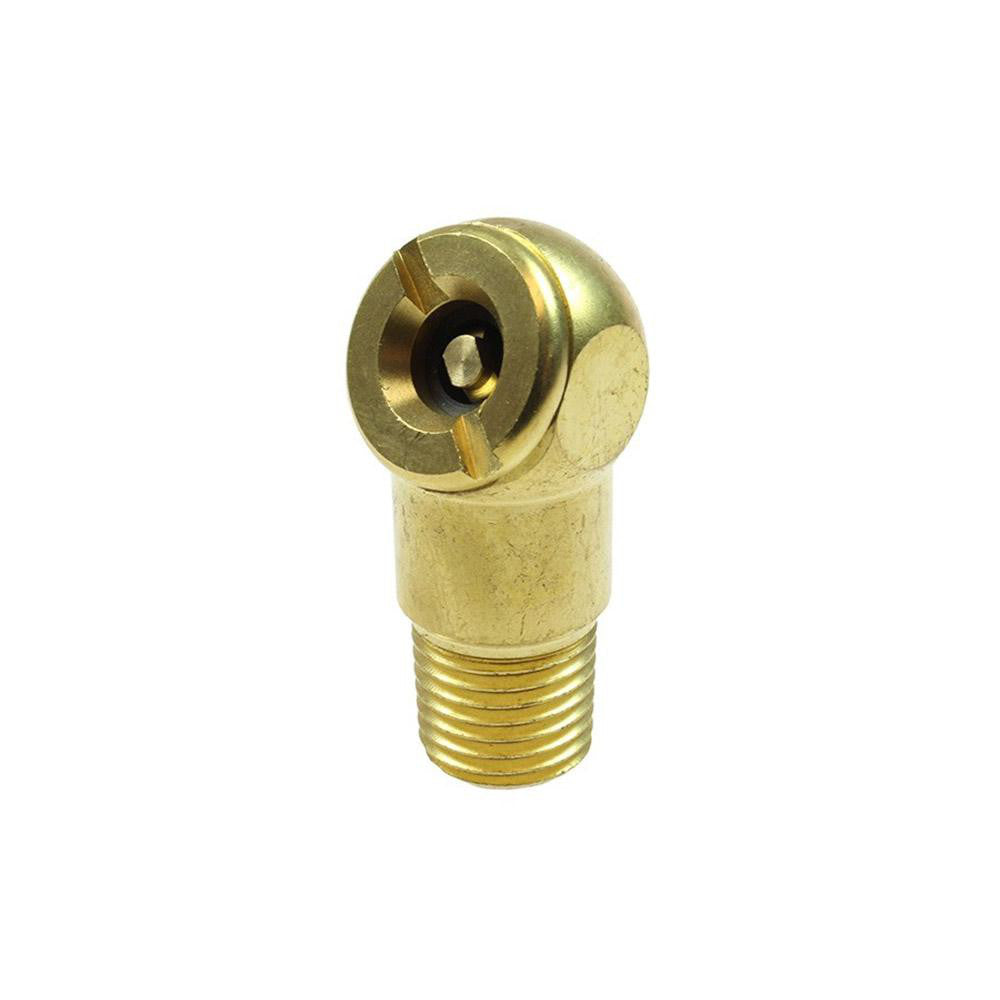 Coilhose Pneumatics A810 Closed Check Brass Air Chuck