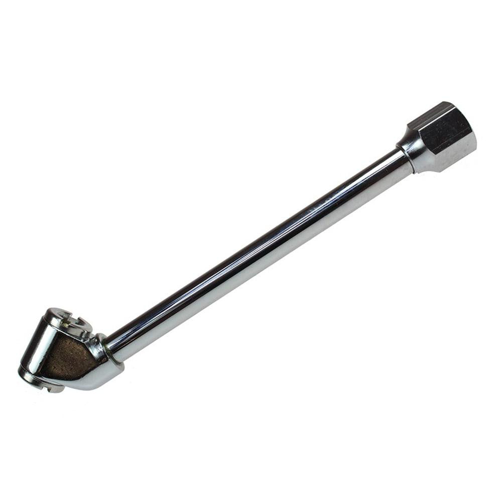 Coilhose Pneumatics CH16A Open Check Brass Air Chuck Extension