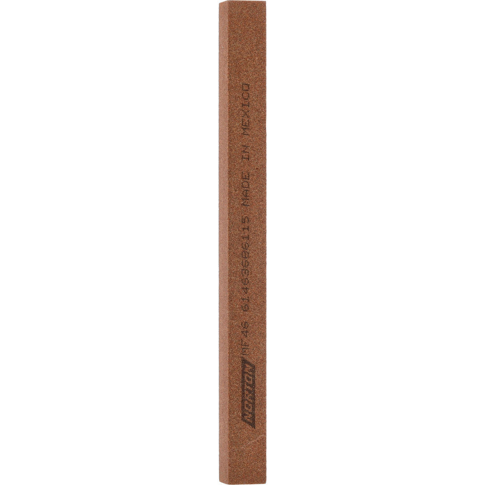 Norton 61463686115 Sharpening Stone 1/2'' Thick, Square