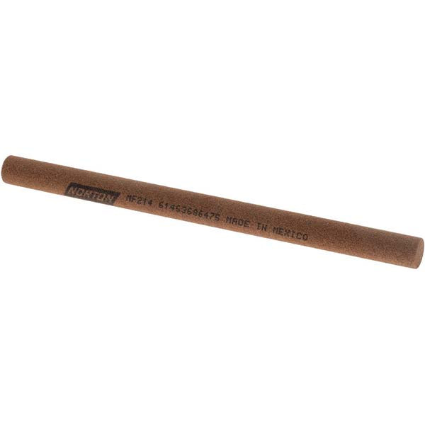 Norton 61463686475 Sharpening Stone 1/4'' Thick, Round