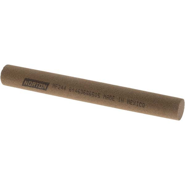 Norton 61463686505 Sharpening Stone 1/2'' Thick, Round