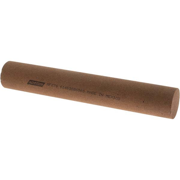 Norton 61463686565 Sharpening Stone 1'' Thick, Round