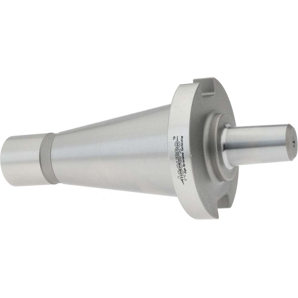 Accupro 778904 JT6 Inside Taper, NMTB40 Outside Taper, NMTB to Jacobs Taper Adapter