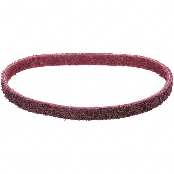 Dynabrade 90313 Abrasive Belt 1/2" Wide, 12" OAL, Aluminum Oxide