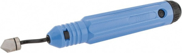 Noga RD1040 Hand Deburring Tool Set 2 Pc, High Speed Steel