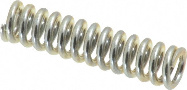 Gardner Spring 36281G Precision Compression Spring 0.18" OD, 3/4" Free Length