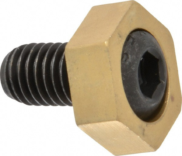 Gibraltar G-02FC43213 1" Hex, 1/2-13 Stud Thread, Symmetrical Hex Clamp
