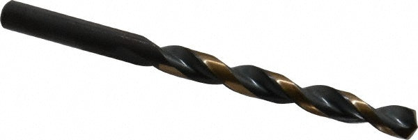Triumph Twist Drill 012715 Jobber Length Drill Bit 0.316" Dia, 135 °, High Speed Steel
