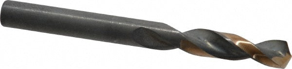 Triumph Twist Drill 060415 Screw Machine Length Drill Bit 0.2344" Dia, 135 °, High Speed Steel