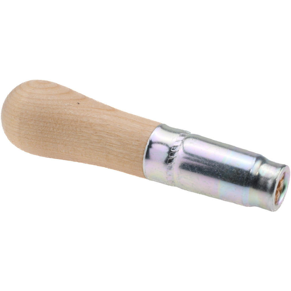 Lutz 10005 6" Long x 1-9/16" Dia File Handle