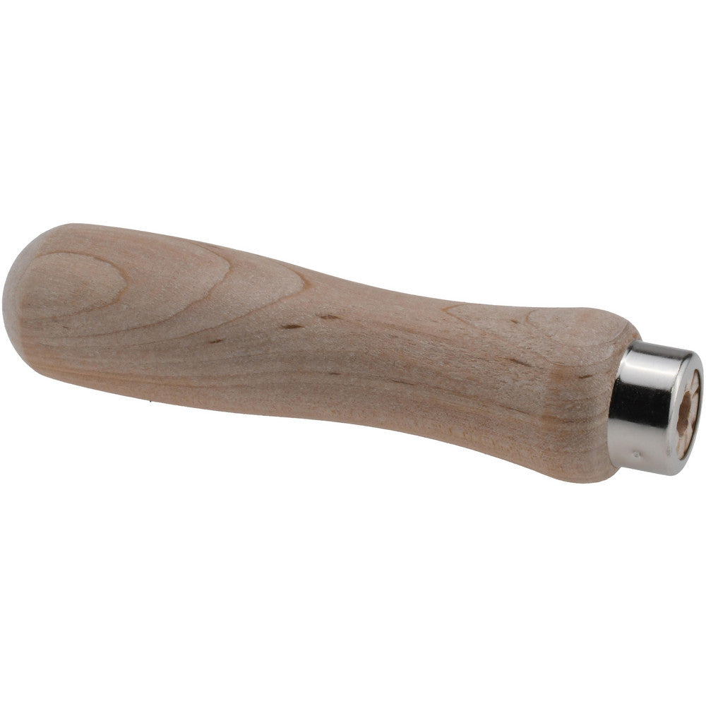 Lutz 10104 4-3/4" Long x 1-1/8" Dia File Handle