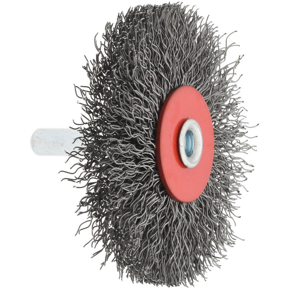 Value Collection S00651638 Wheel Brush 2-3/8" Wheel Dia, Crimped