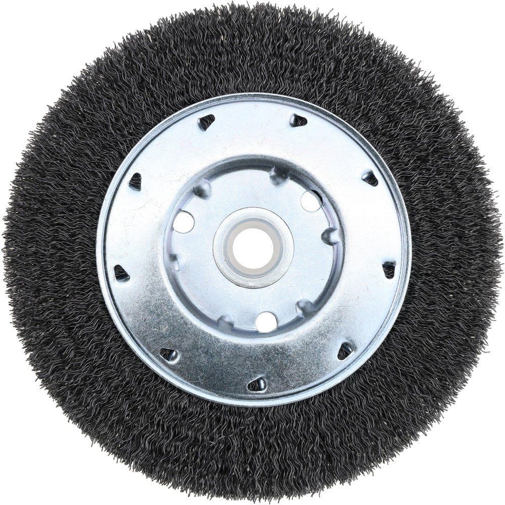 Value Collection S00651836 Wheel Brush 6" Wheel Dia, Crimped