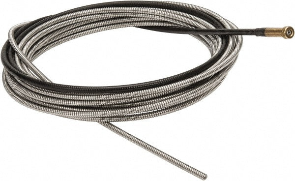 Lincoln Electric KP44-3545-25 MIG Welder Wire Liner 0.025 to 0.045" Wire Dia, 25' Long