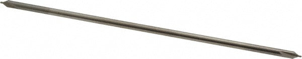 M.A. Ford 40503100 Combo Drill & Countersink #0, 1/8" Body Dia, Solid Carbide