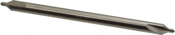 M.A. Ford 40512500 Combo Drill & Countersink #4, 5/16" Body Dia, Solid Carbide