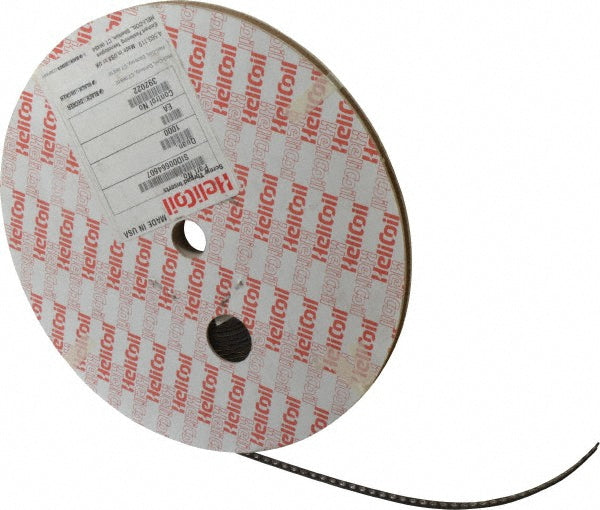 Heli-Coil T1185-04C112S Free Running Insert #4-40, 0.112" OAL