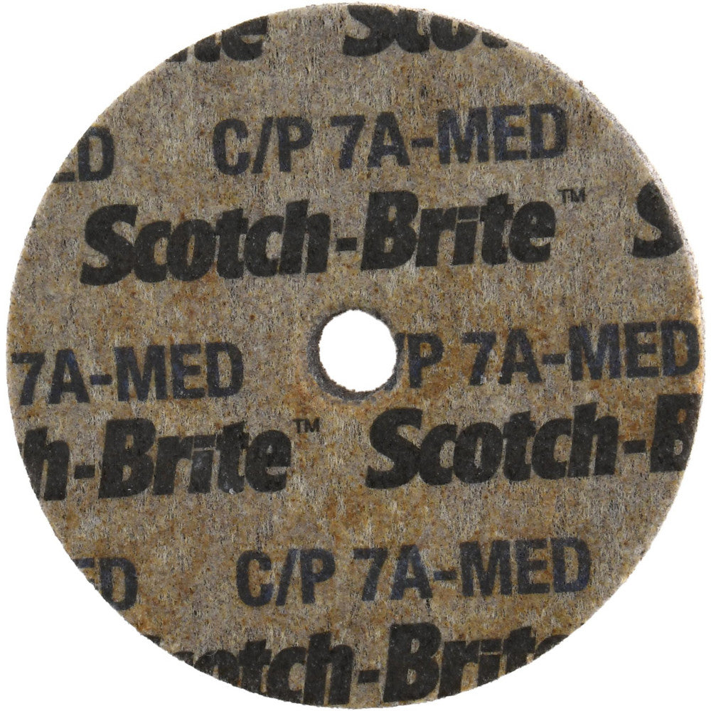 3M 7000120553 Deburring Wheel Density 7, Aluminum Oxide