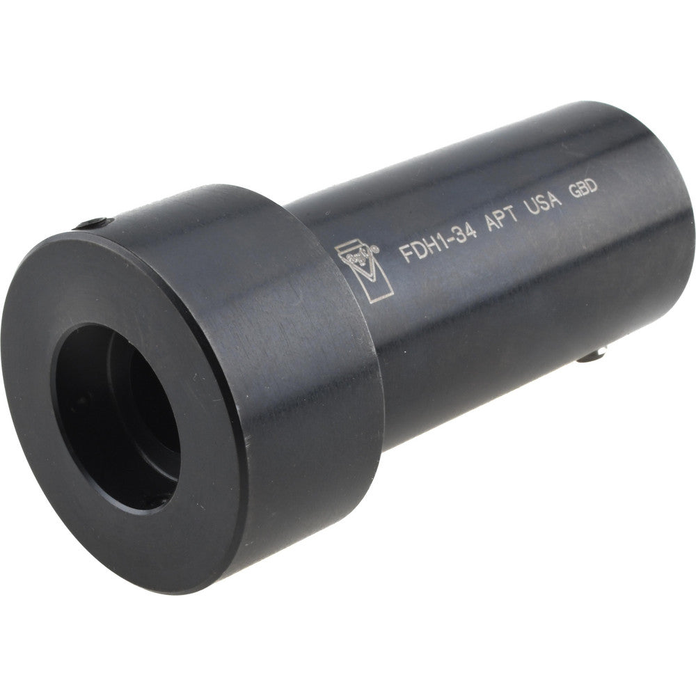 Michigan Drill FDH1-34 Die Holders For Die Outside Diameter 1in Maximum Thread Length (Inch) 2-7/8