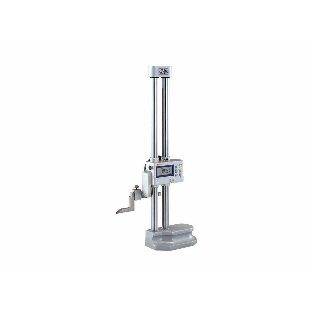Mitutoyo 192-670-10 Electronic Height Gage 12" Max, 0.005 & 0.0100 micron Resolution, 0.001000" Accuracy