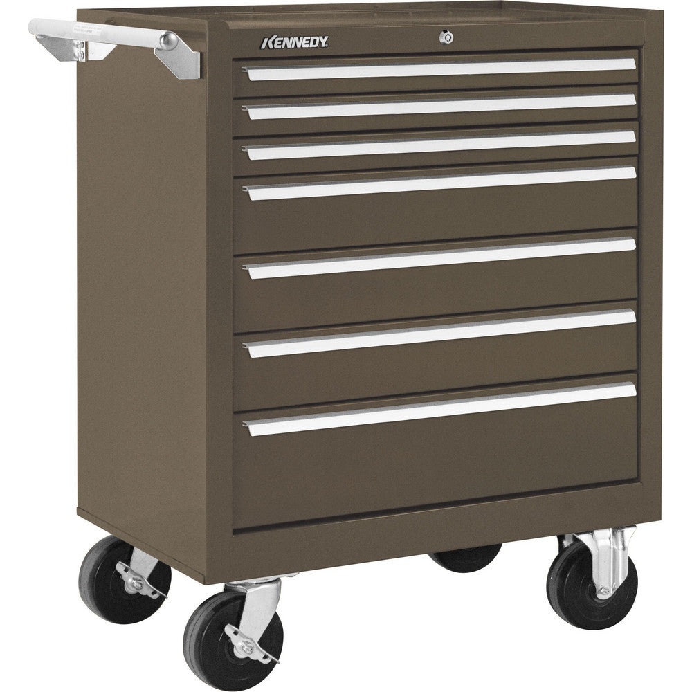 Kennedy 297XB Steel Tool Roller Cabinet 7 Drawers