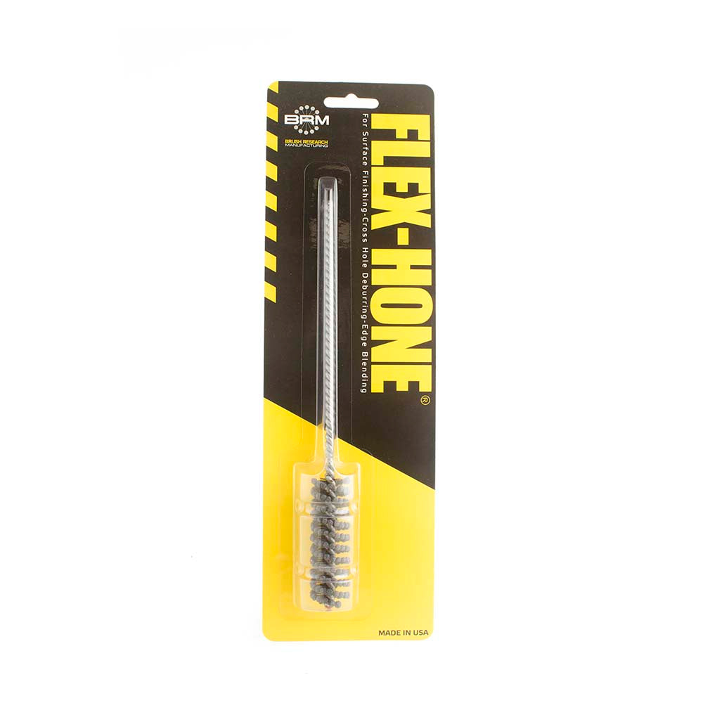Brush Research Mfg. BC5818 Flexible Cylinder Hone 5/8" Max Bore Dia, 180 Grit, Silicon Carbide
