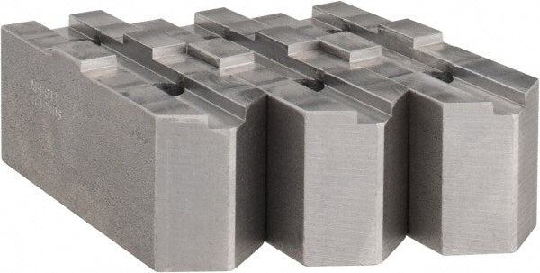 Abbott Workholding Products TG10MDS Soft Lathe Chuck Jaw Tongue & Groove