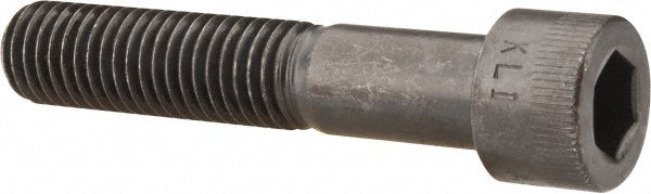 KERR-LAKESIDE INC. 62C325KCS Socket Cap Screw 5/8-11, 3-1/4" Length Under Head, Socket Cap Head, Hex Socket Drive, Alloy Steel, Black Oxide Finish