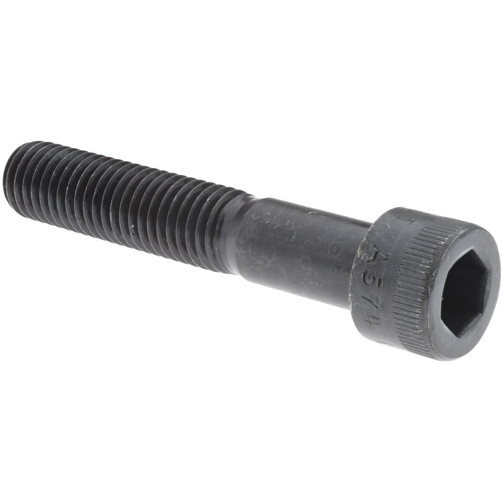 KERR-LAKESIDE INC. 62C350KCS Socket Cap Screw 5/8-11, 3-1/2" Length Under Head, Socket Cap Head, Hex Socket Drive, Alloy Steel, Black Oxide Finish