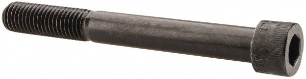 KERR-LAKESIDE INC. 62C550KCS Socket Cap Screw 5/8-11, 5-1/2" Length Under Head, Socket Cap Head, Hex Socket Drive, Alloy Steel, Black Oxide Finish
