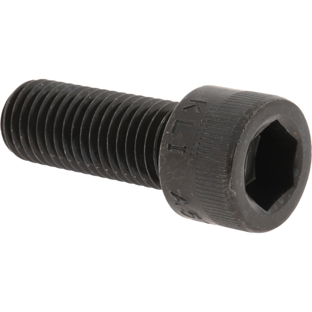 KERR-LAKESIDE INC. 75C200KCS Socket Cap Screw 3/4-10, 2" Length Under Head, Socket Cap Head, Hex Socket Drive, Alloy Steel, Black Oxide Finish