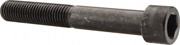 KERR-LAKESIDE INC. 75C550KCS Socket Cap Screw 3/4-10, 5-1/2" Length Under Head, Socket Cap Head, Hex Socket Drive, Alloy Steel, Black Oxide Finish