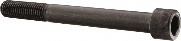 KERR-LAKESIDE INC. 75C700KCS Socket Cap Screw 3/4-10, 7" Length Under Head, Socket Cap Head, Hex Socket Drive, Alloy Steel, Black Oxide Finish
