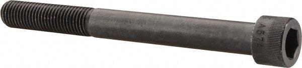 KERR-LAKESIDE INC. 75C750KCS Socket Cap Screw 3/4-10, 7-1/2" Length Under Head, Socket Cap Head, Hex Socket Drive, Alloy Steel, Black Oxide Finish