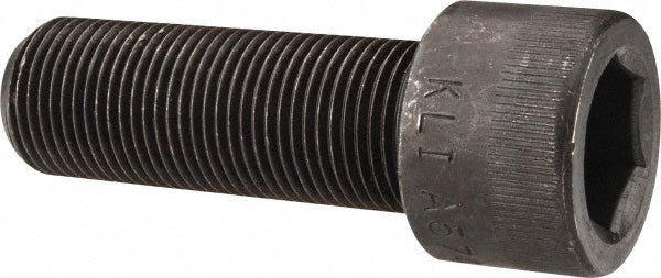 KERR-LAKESIDE INC. 87F250KCS Socket Cap Screw 7/8-14, 2-1/2" Length Under Head, Socket Cap Head, Hex Socket Drive, Alloy Steel, Black Oxide Finish
