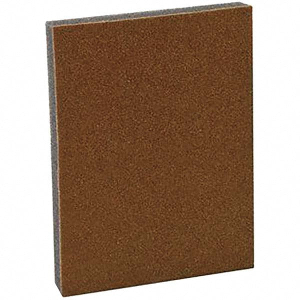 3M 7010312922 Sanding Sponge 2-7/8" Wide, 4" Long, 1/2" Thick, Very Fine Grade