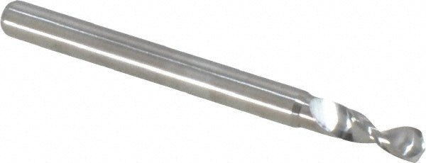 Kyocera SGS Precision Tools 07385 Circuit Board Drill Bit 7/64" Dia, 130 ° Point, Solid Carbide