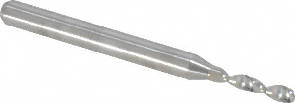Kyocera SGS Precision Tools 07353 Circuit Board Drill Bit #48, 130 ° Point, Solid Carbide